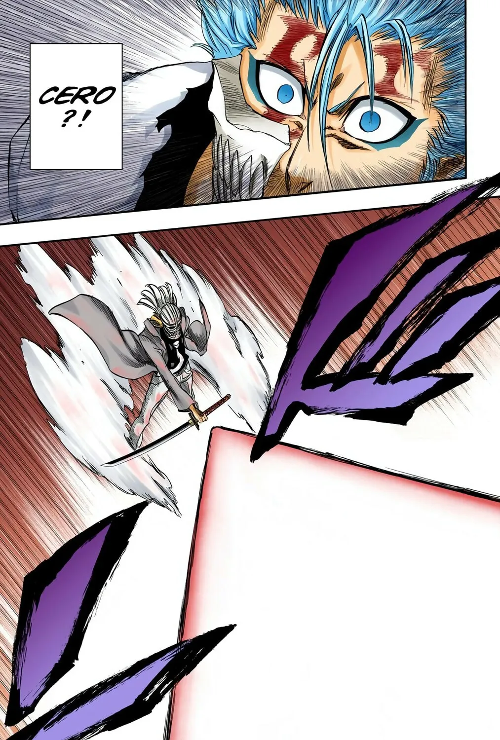 Read Bleach (Colored) chapter 236 image 20 on Lezhin
