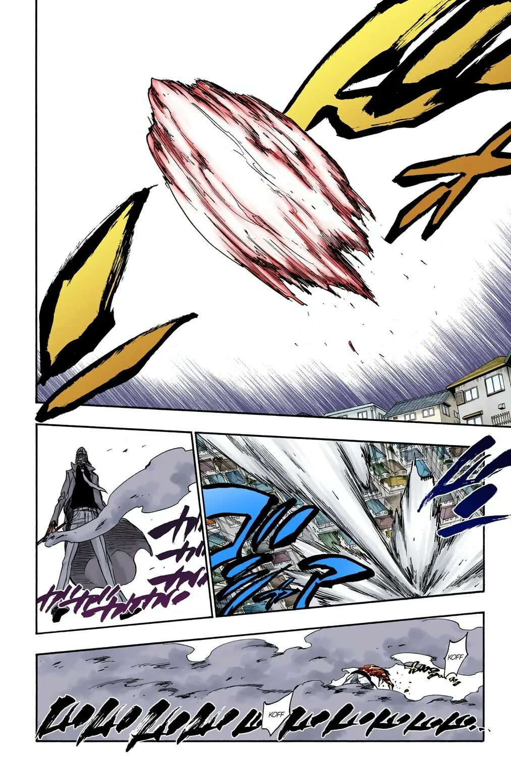 Read Bleach (Colored) chapter 236 image 22 on Lezhin