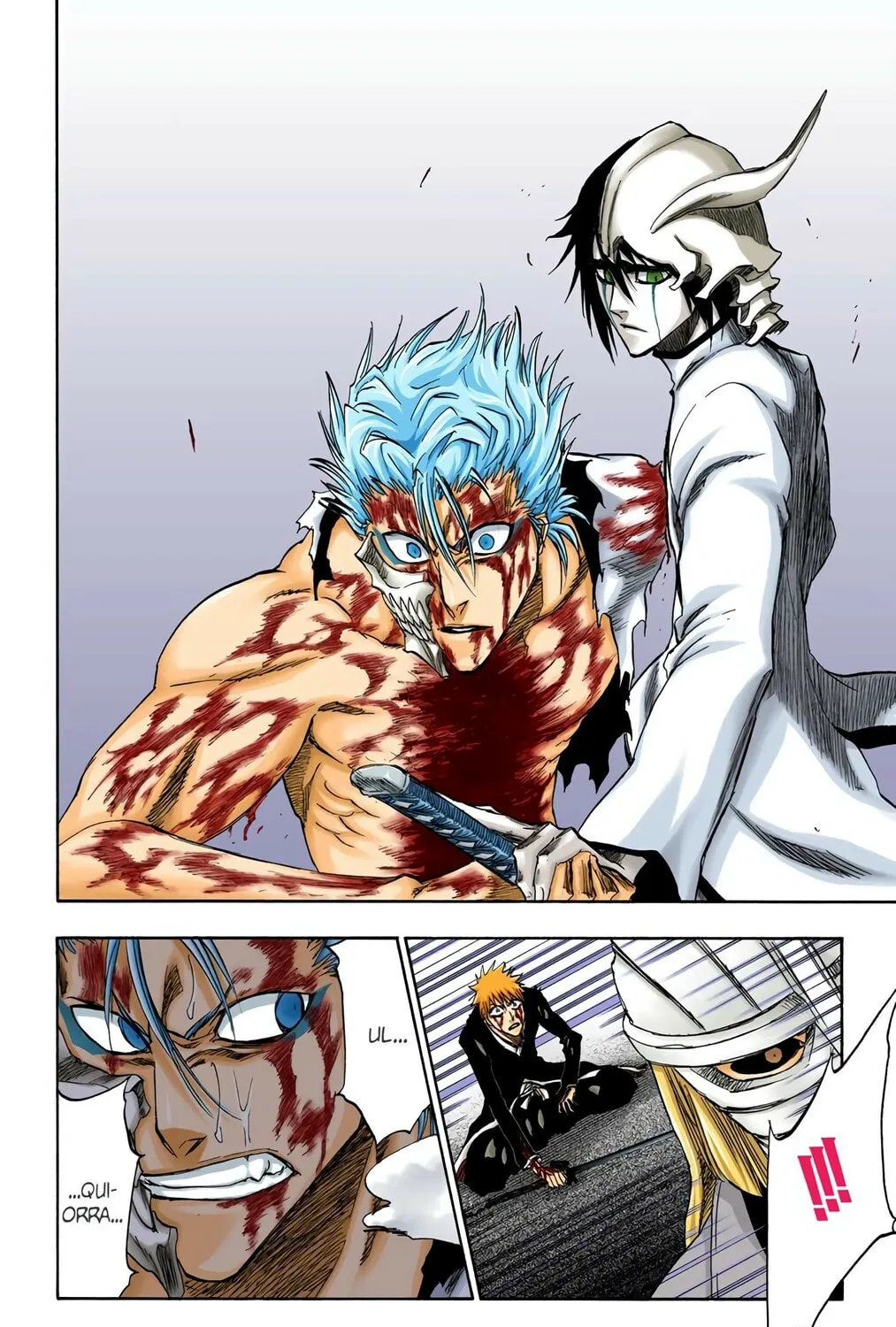 Read Bleach (Colored) chapter 236 image 26 on Lezhin