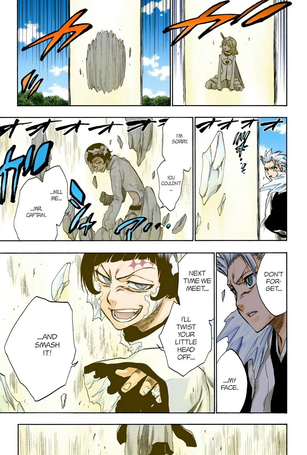Read Bleach (Colored) chapter 236 image 32 on Lezhin