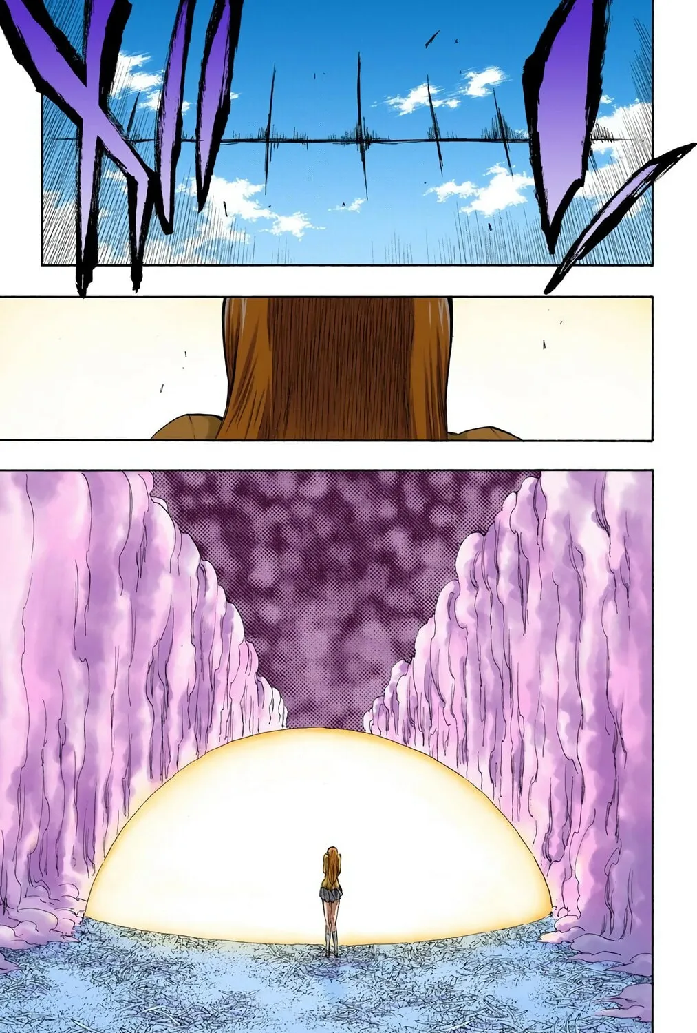 Read Bleach (Colored) chapter 236 image 36 on Lezhin