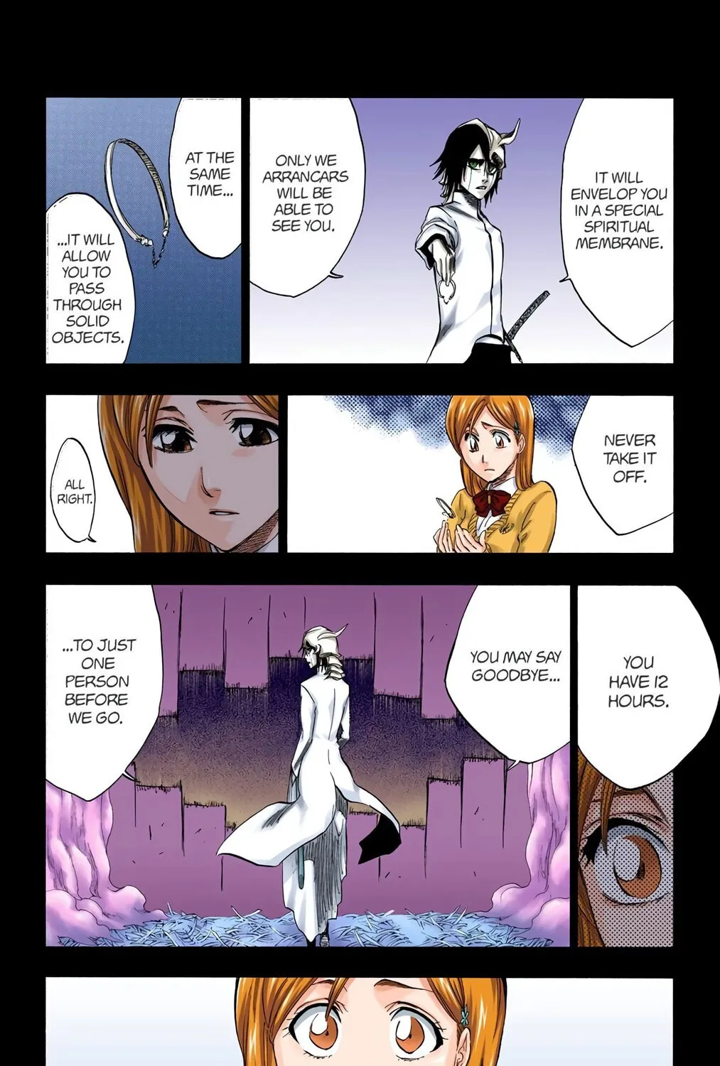 Read Bleach (Colored) chapter 237 image 2 on Lezhin