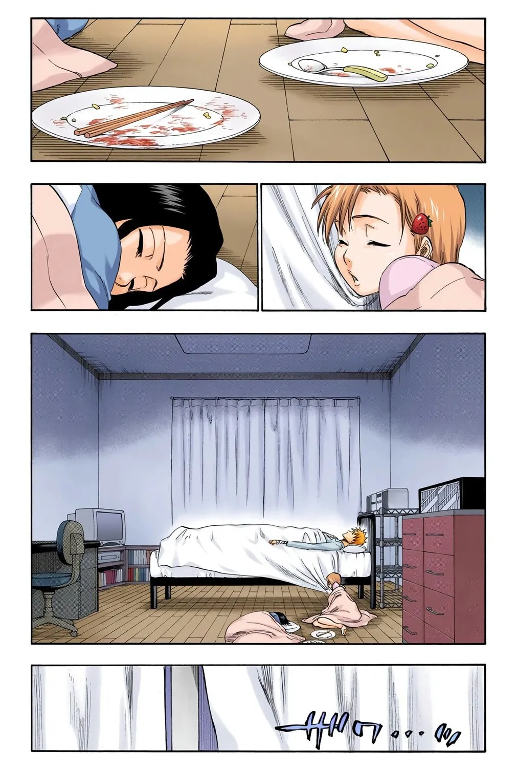 Read Bleach (Colored) chapter 237 image 20 on Lezhin