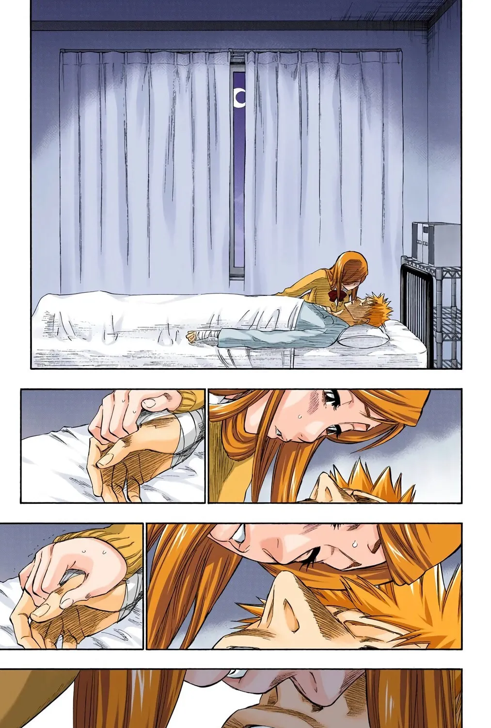 Read Bleach (Colored) chapter 237 image 28 on Lezhin