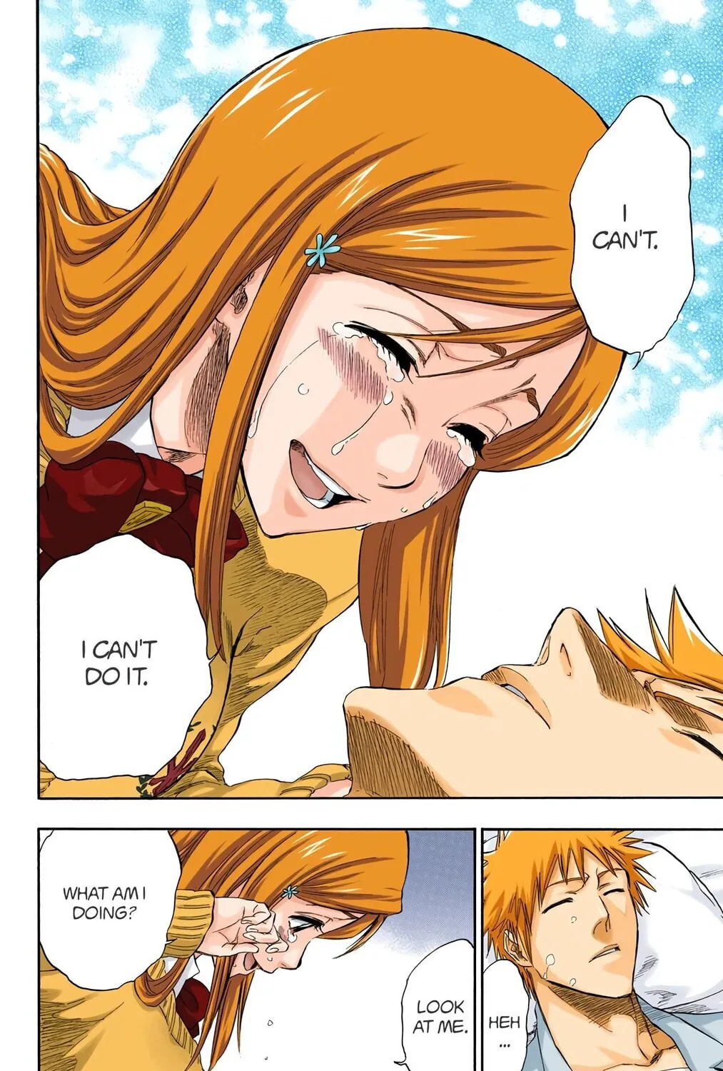 Read Bleach (Colored) chapter 237 image 30 on Lezhin