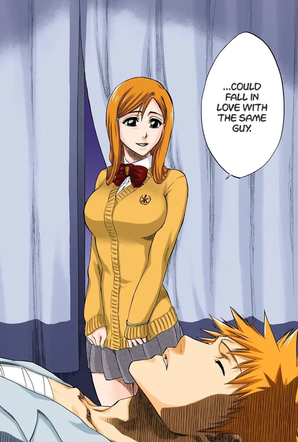 Read Bleach (Colored) chapter 237 image 34 on Lezhin