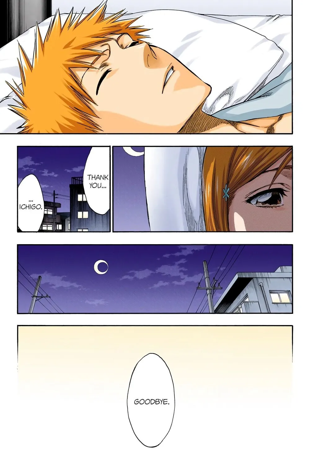 Read Bleach (Colored) chapter 237 image 36 on Lezhin