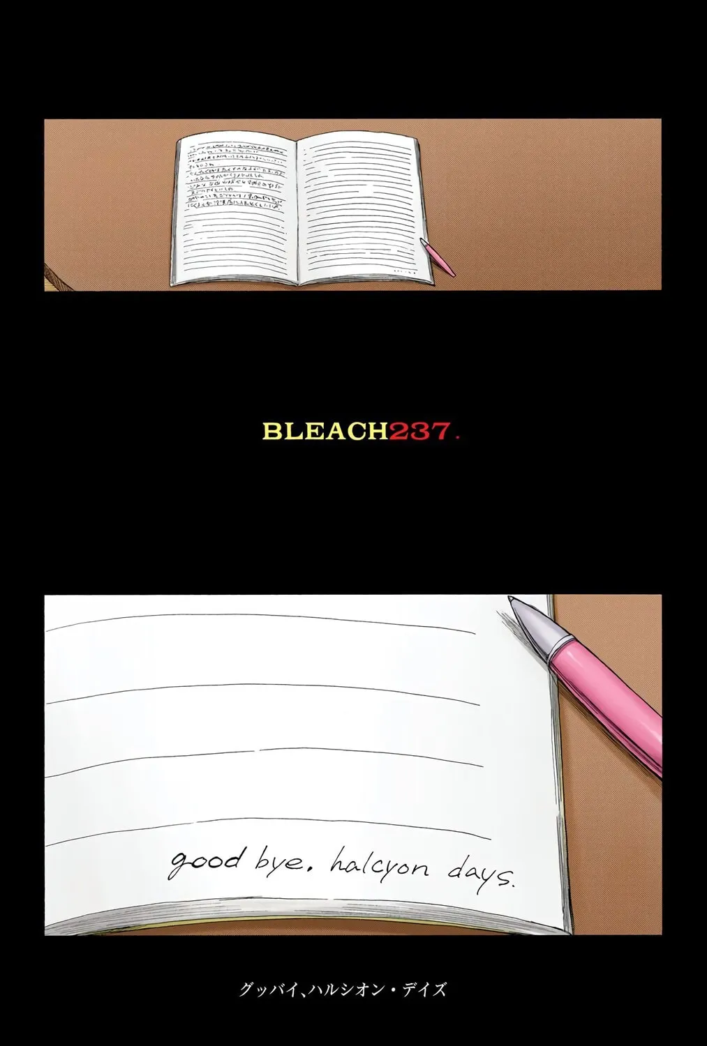 Read Bleach (Colored) chapter 237 image 6 on Lezhin