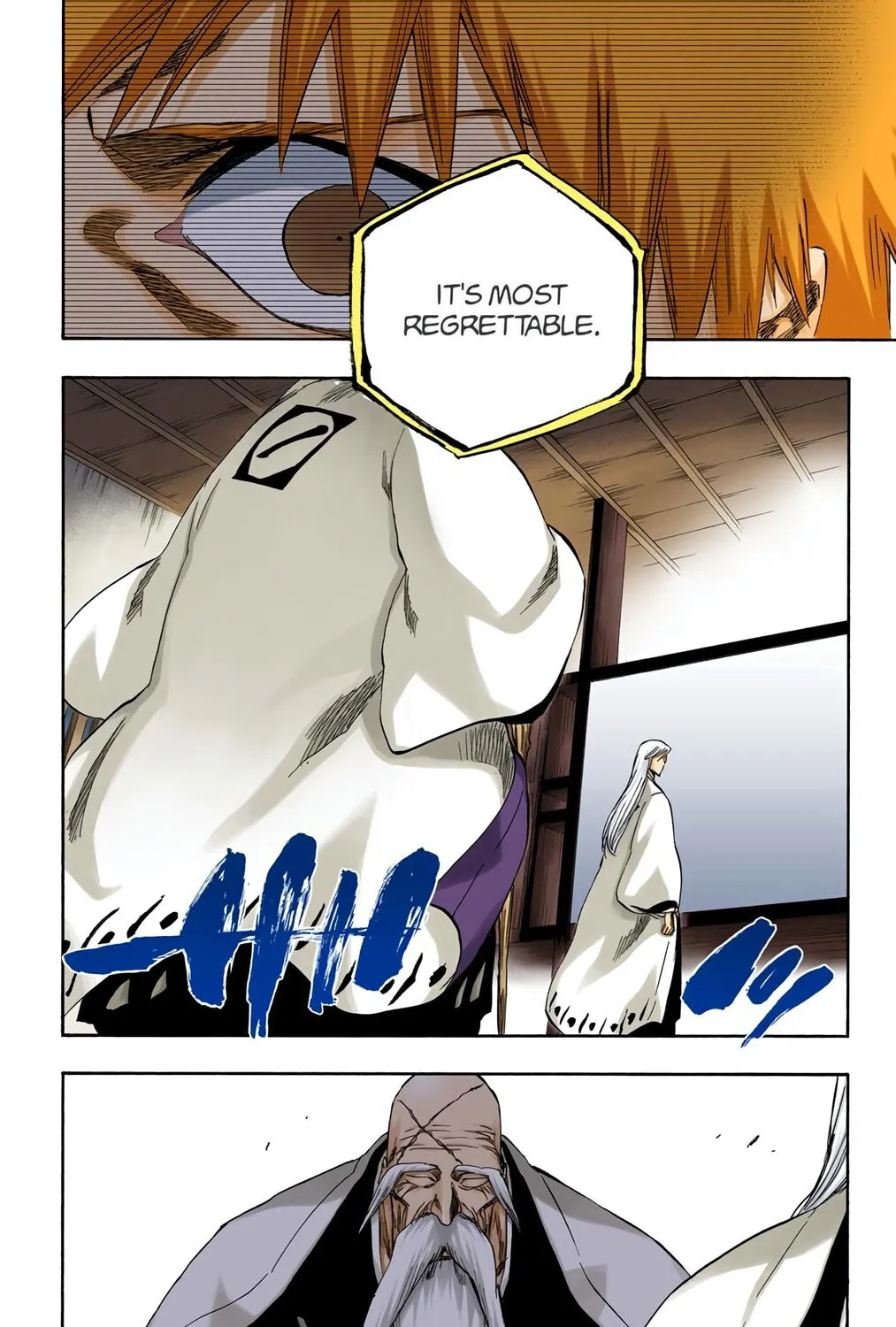 Read Bleach (Colored) chapter 238 image 18 on Lezhin