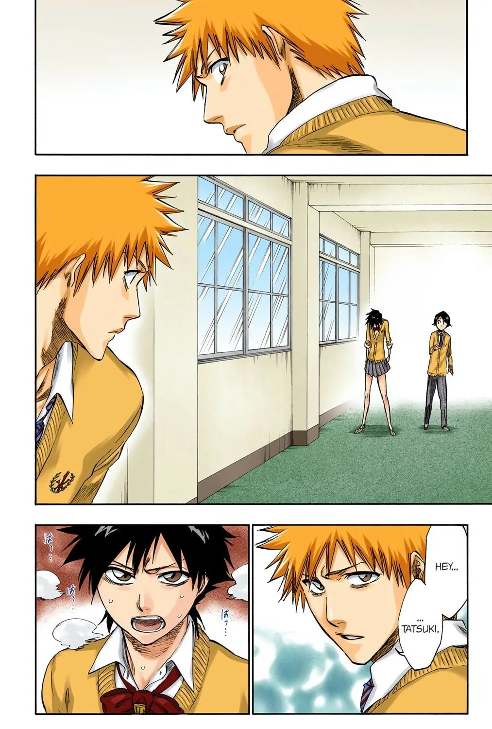 Read Bleach (Colored) chapter 239 image 12 on Lezhin