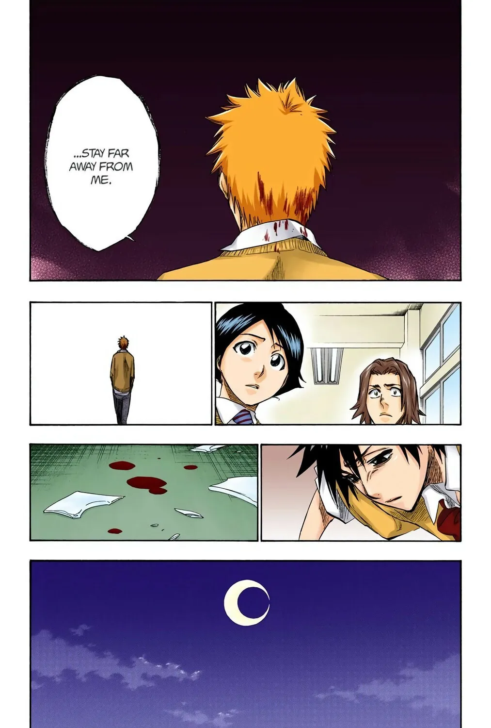 Read Bleach (Colored) chapter 239 image 26 on Lezhin