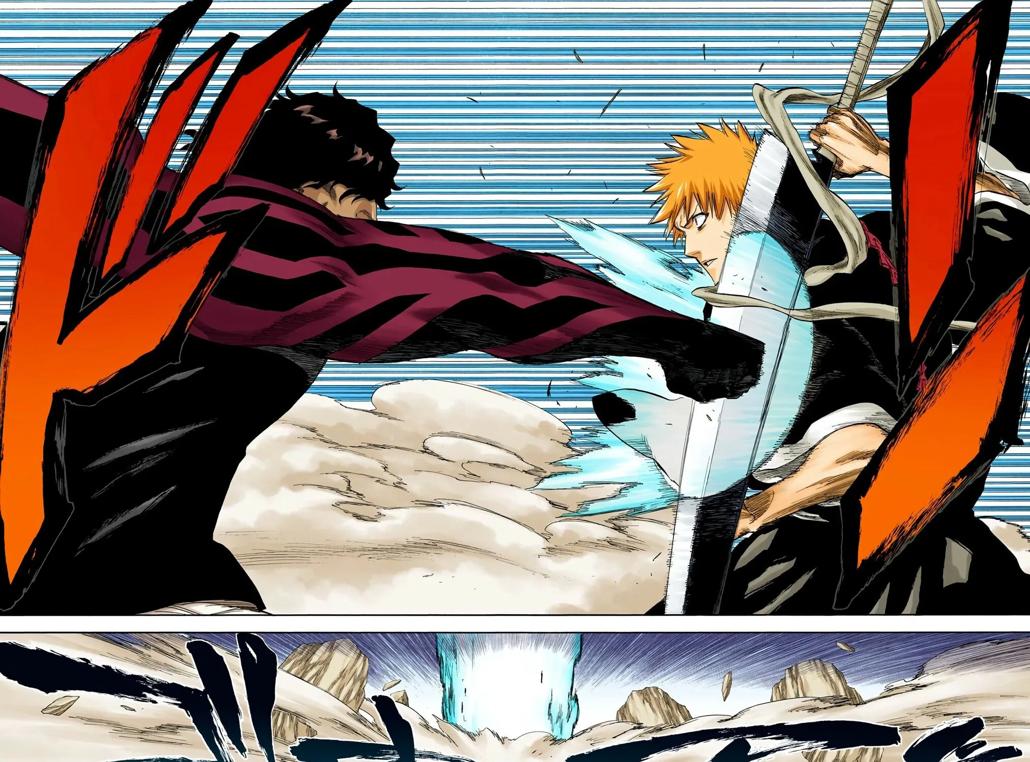 Read Bleach (Colored) chapter 239 image 36 on Lezhin