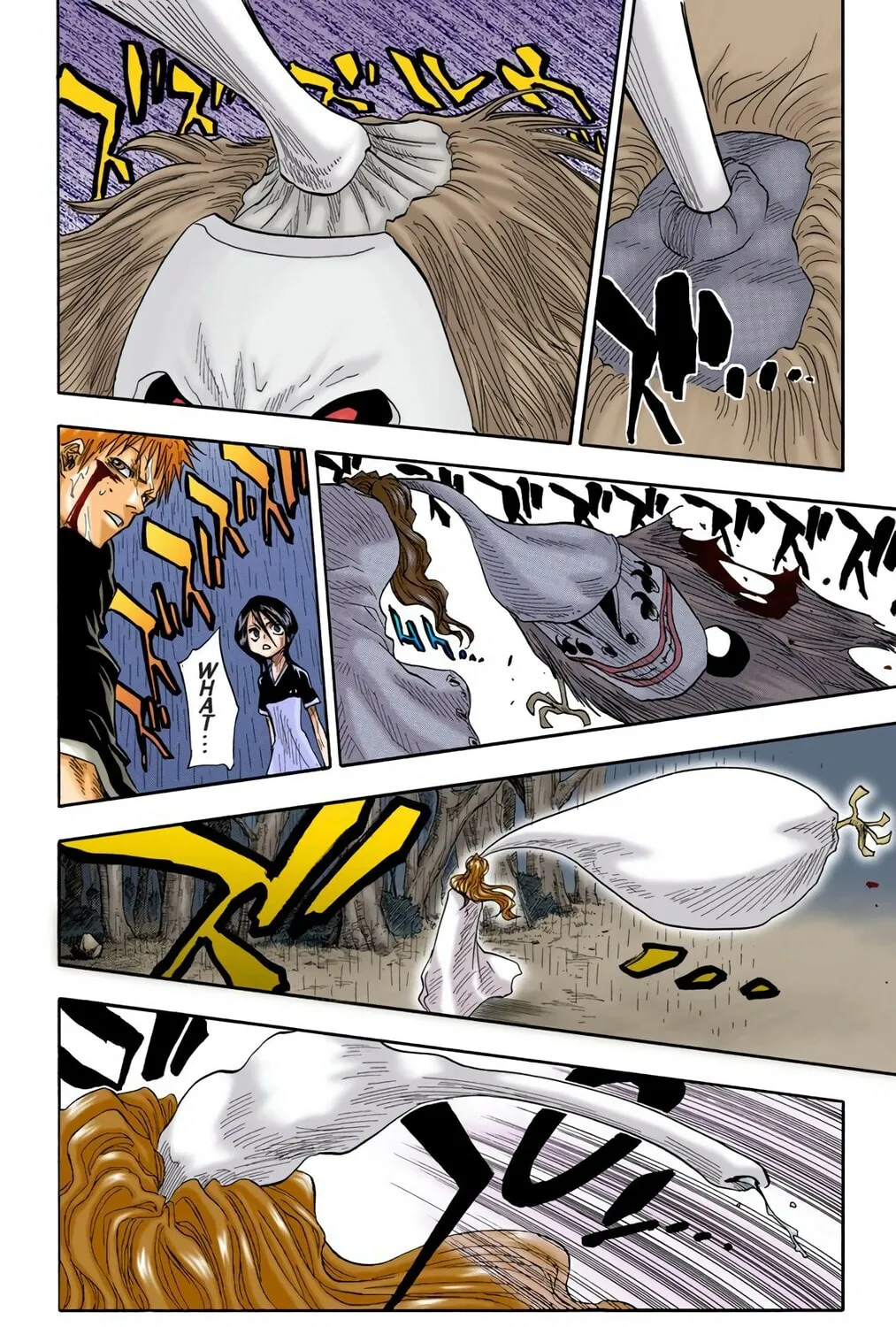 Read Bleach (Colored) chapter 24 image 22 on Lezhin