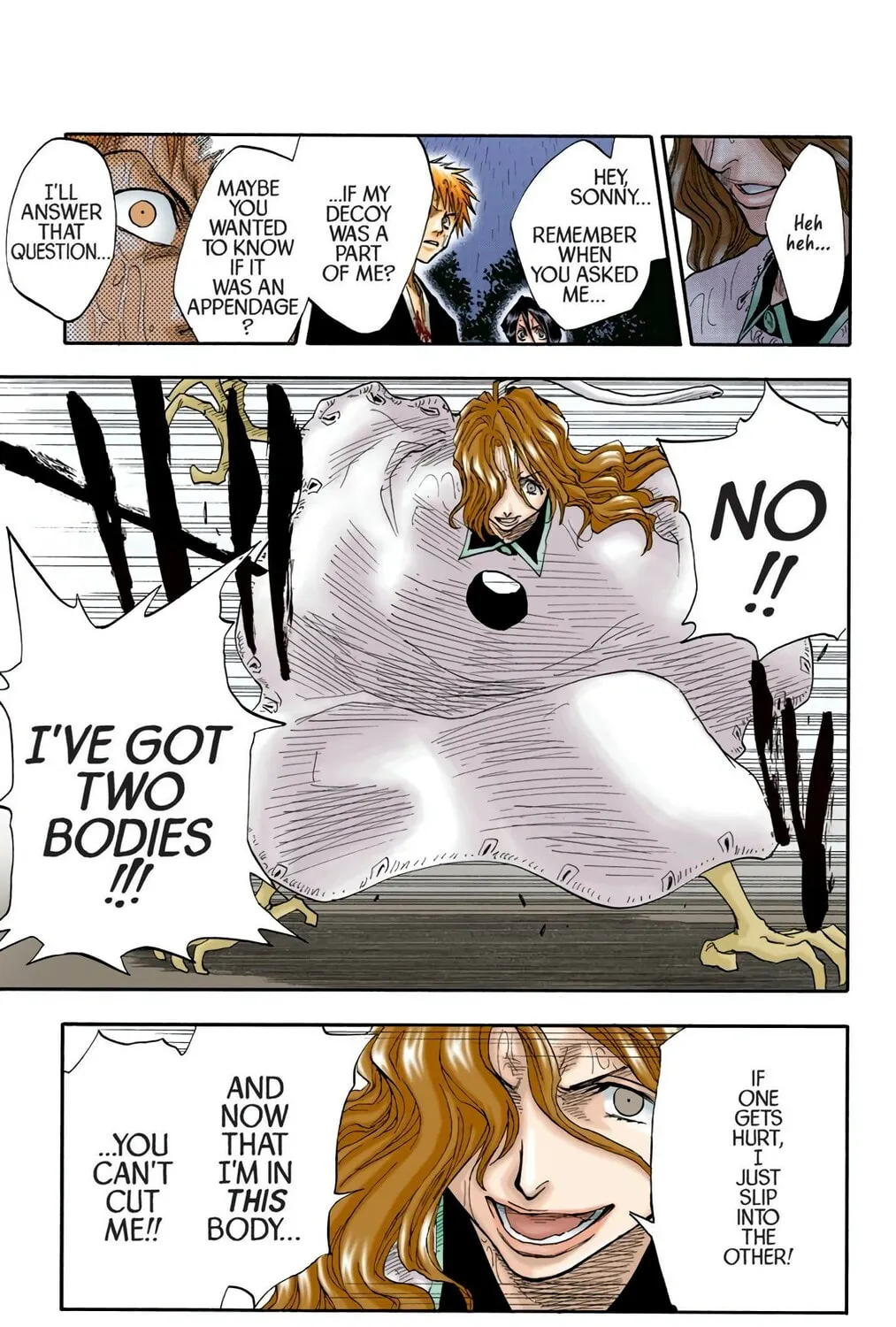 Read Bleach (Colored) chapter 24 image 24 on Lezhin