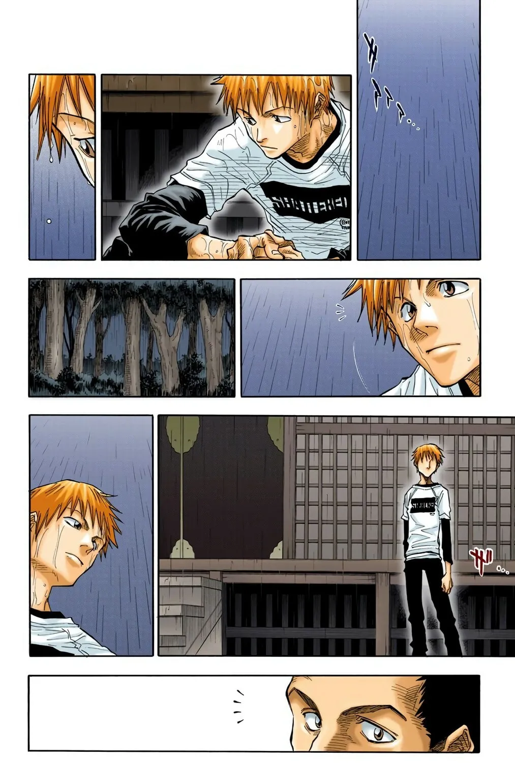 Read Bleach (Colored) chapter 24 image 26 on Lezhin