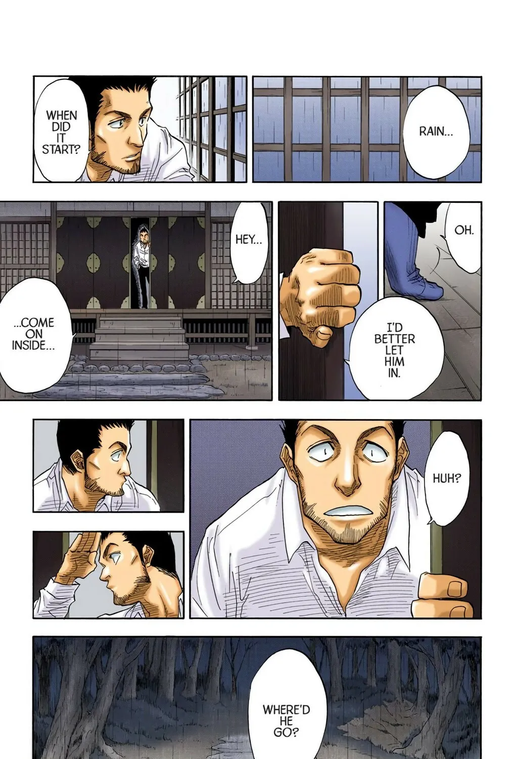 Read Bleach (Colored) chapter 24 image 28 on Lezhin