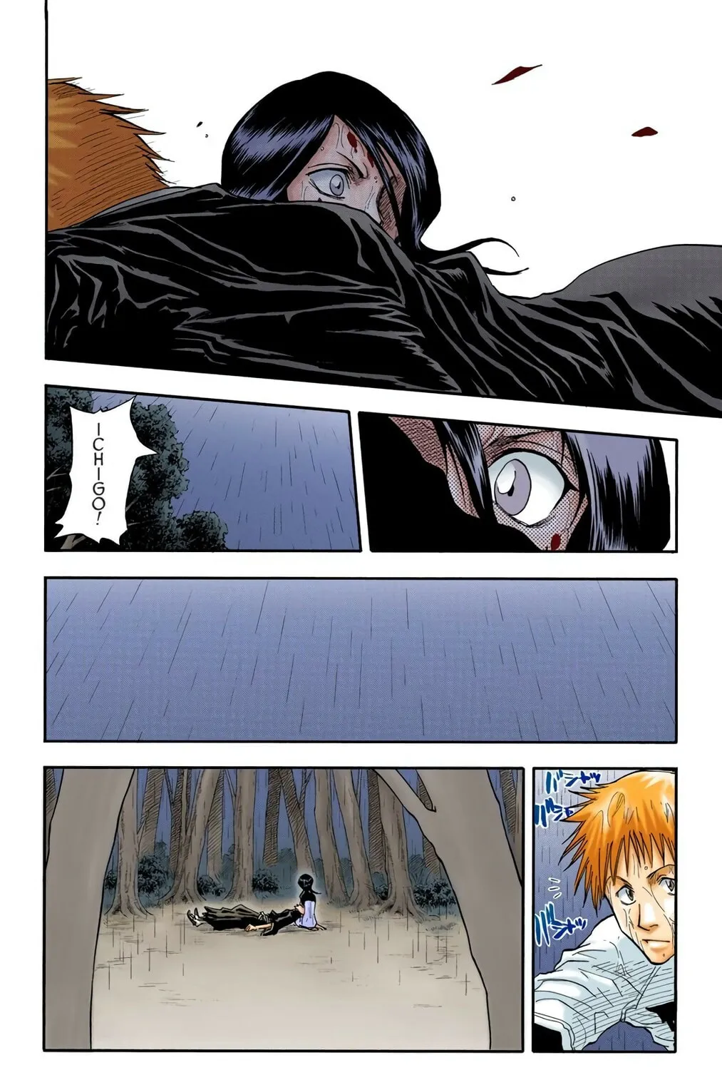 Read Bleach (Colored) chapter 24 image 34 on Lezhin