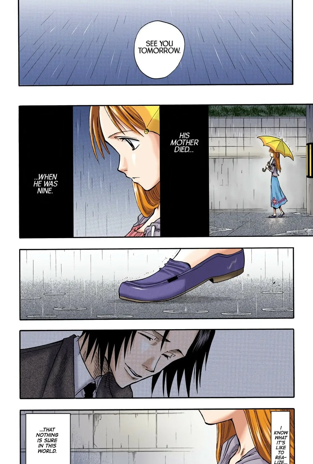 Read Bleach (Colored) chapter 24 image 6 on Lezhin