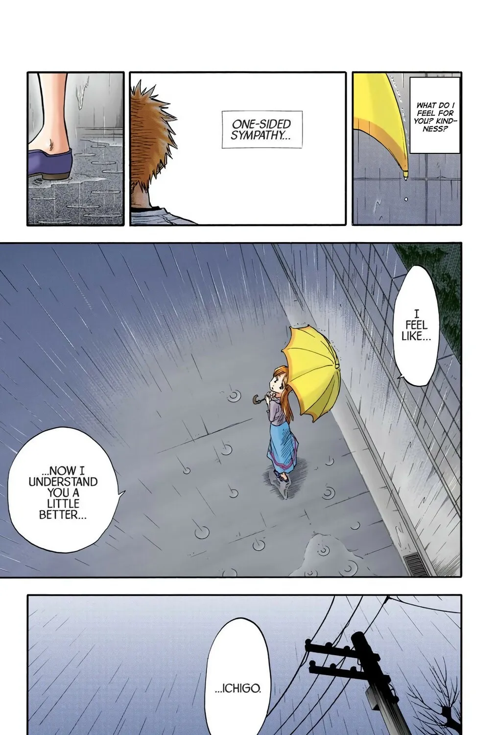 Read Bleach (Colored) chapter 24 image 8 on Lezhin