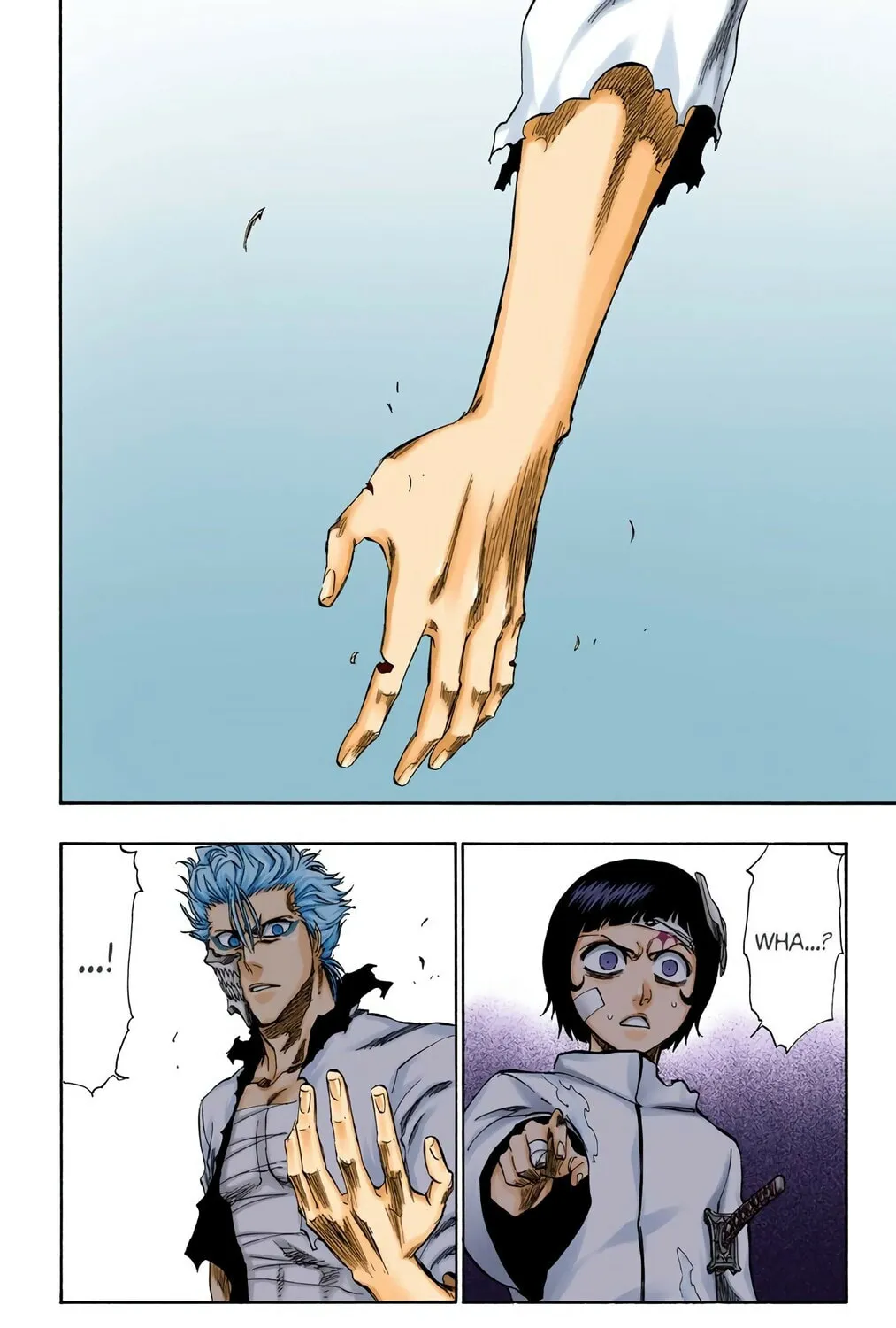 Read Bleach (Colored) chapter 240 image 22 on Lezhin