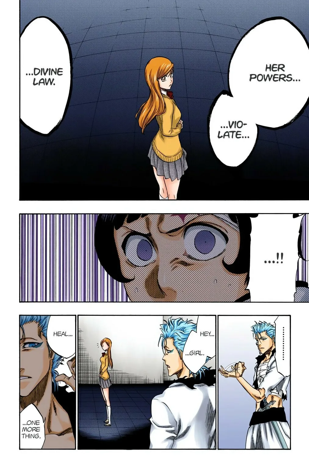 Read Bleach (Colored) chapter 240 image 26 on Lezhin