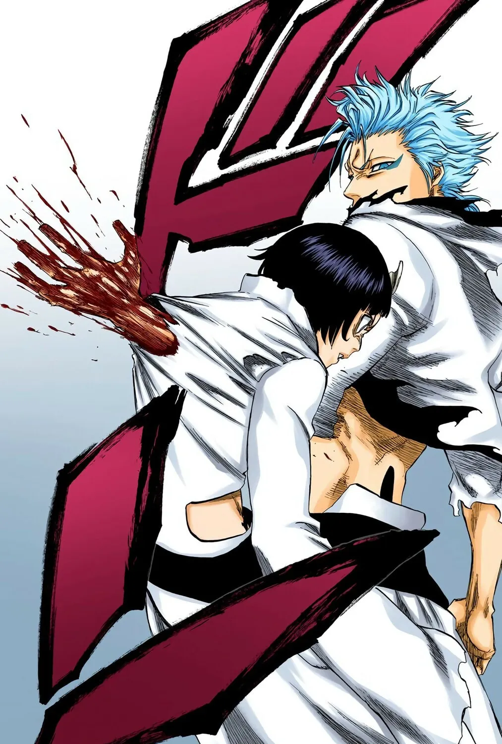 Read Bleach (Colored) chapter 240 image 30 on Lezhin