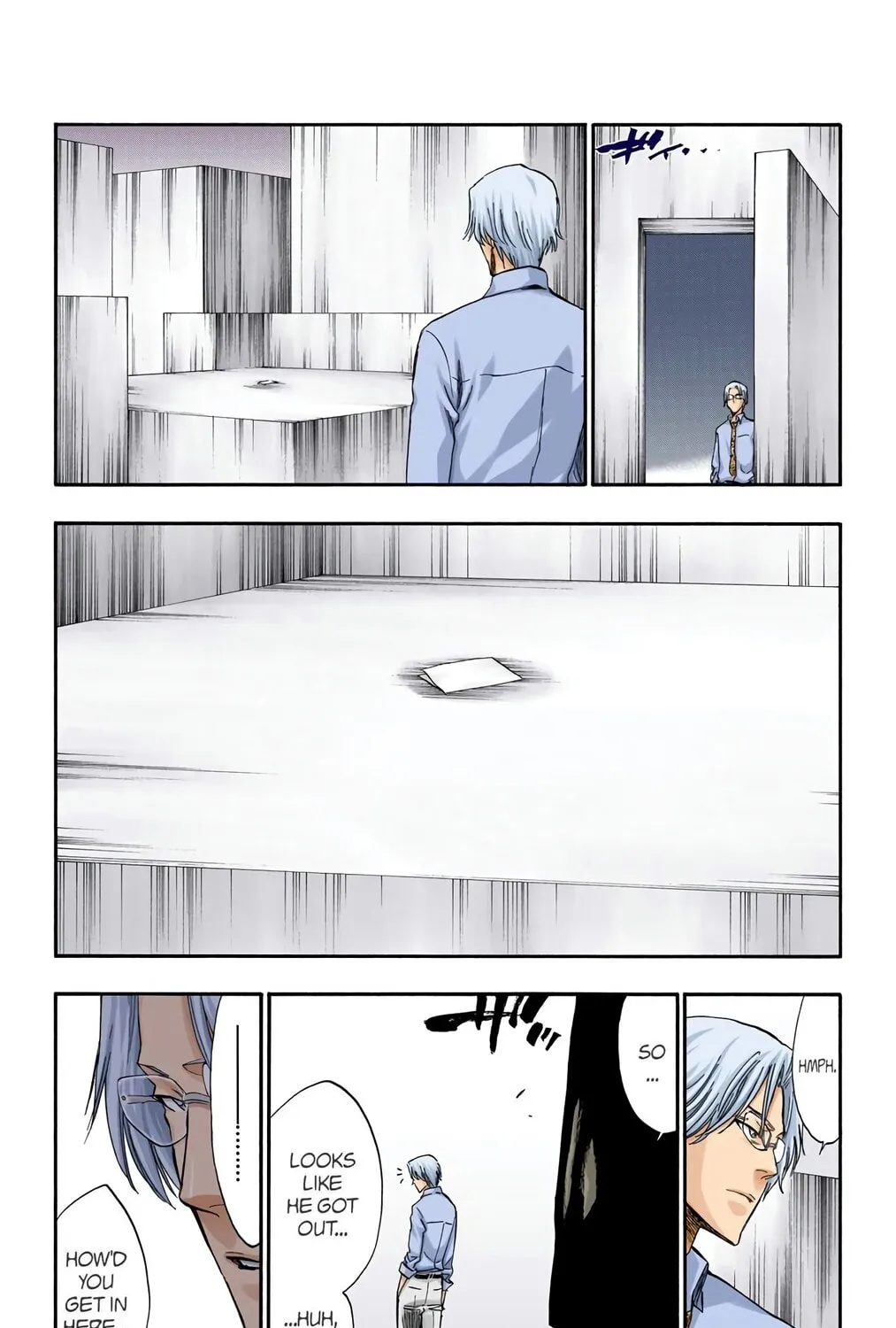 Read Bleach (Colored) chapter 241 image 16 on Lezhin
