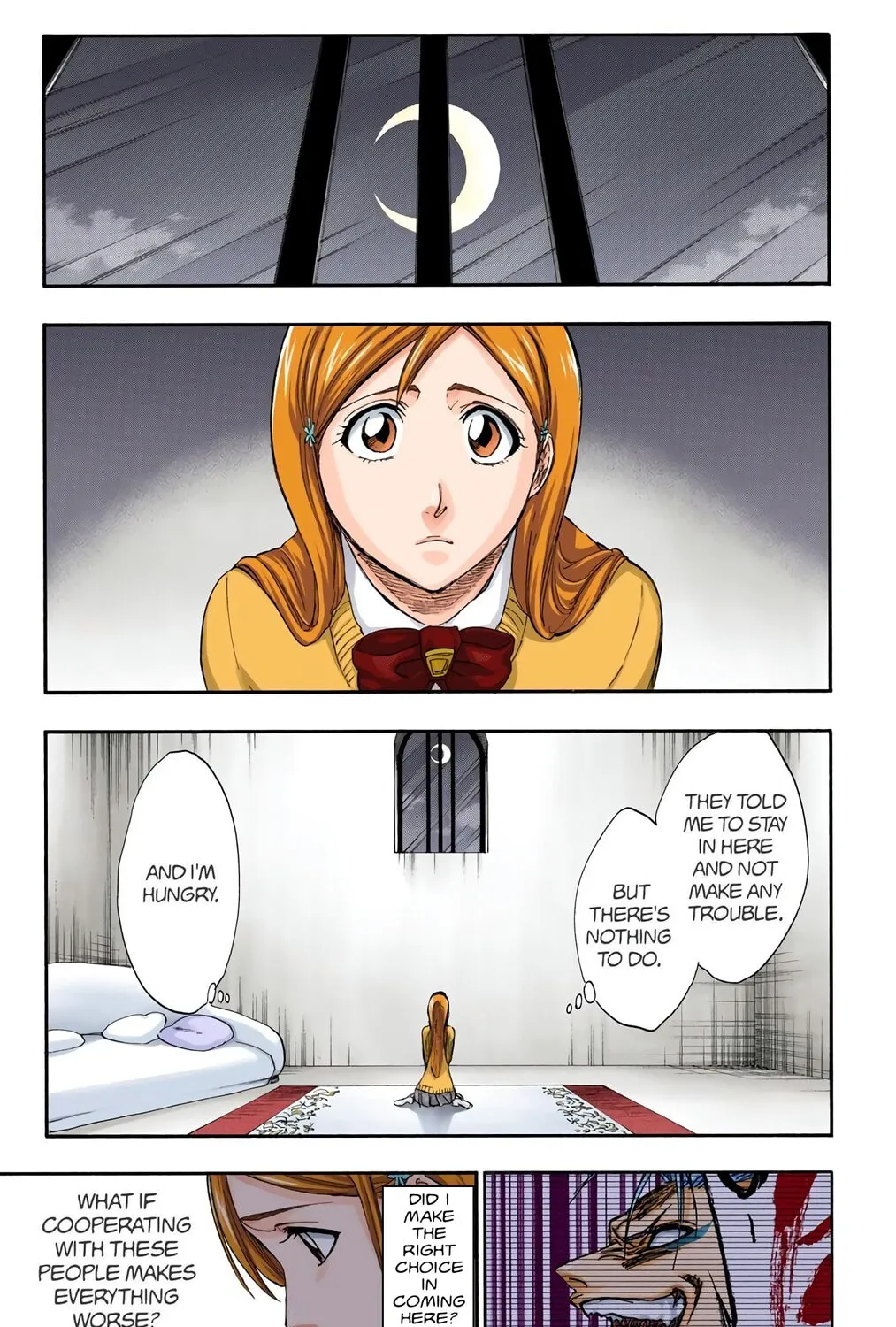 Read Bleach (Colored) chapter 241 image 24 on Lezhin