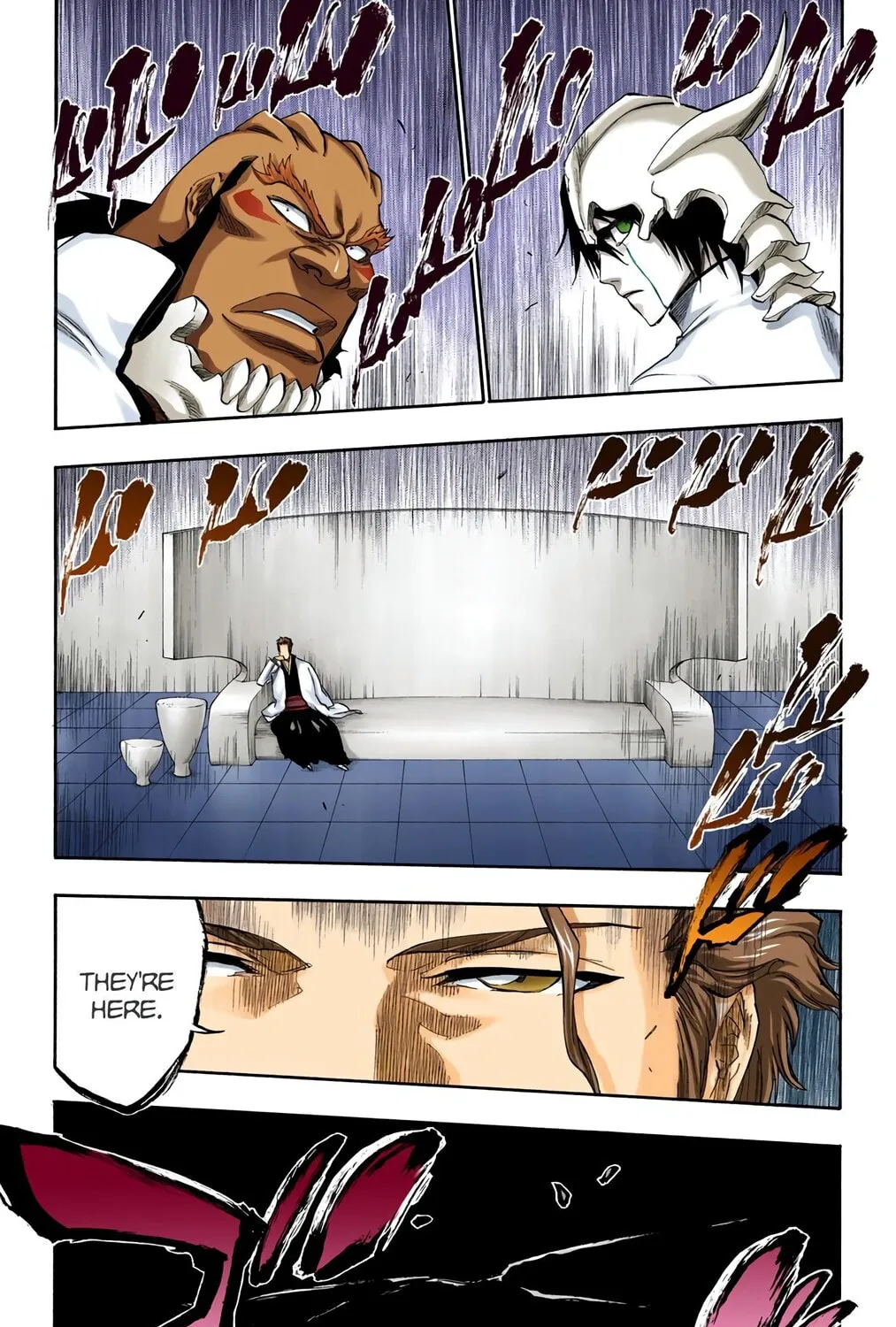 Read Bleach (Colored) chapter 241 image 28 on Lezhin