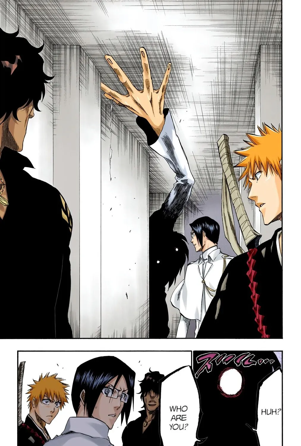 Read Bleach (Colored) chapter 241 image 34 on Lezhin