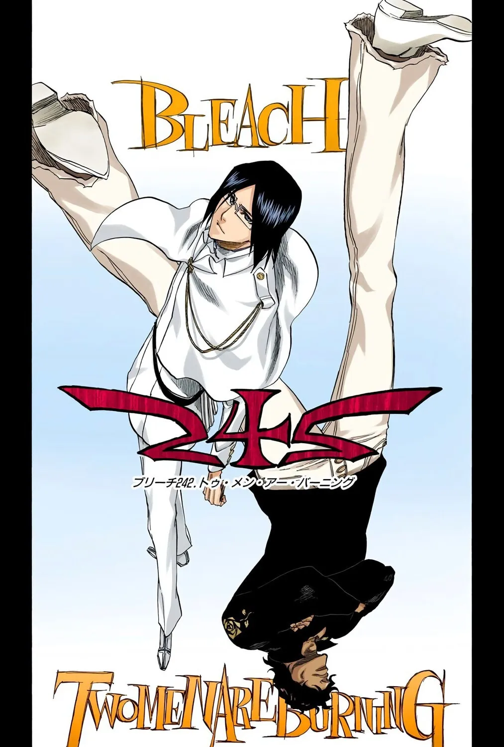 Read Bleach (Colored) chapter 242 image 10 on Lezhin