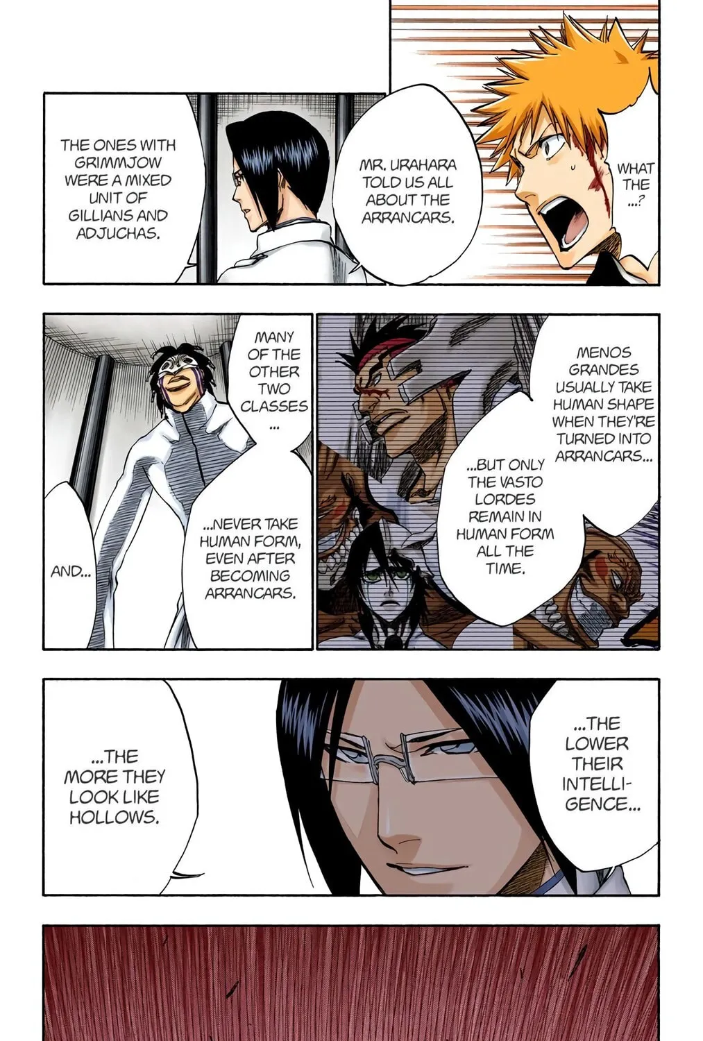 Read Bleach (Colored) chapter 242 image 16 on Lezhin