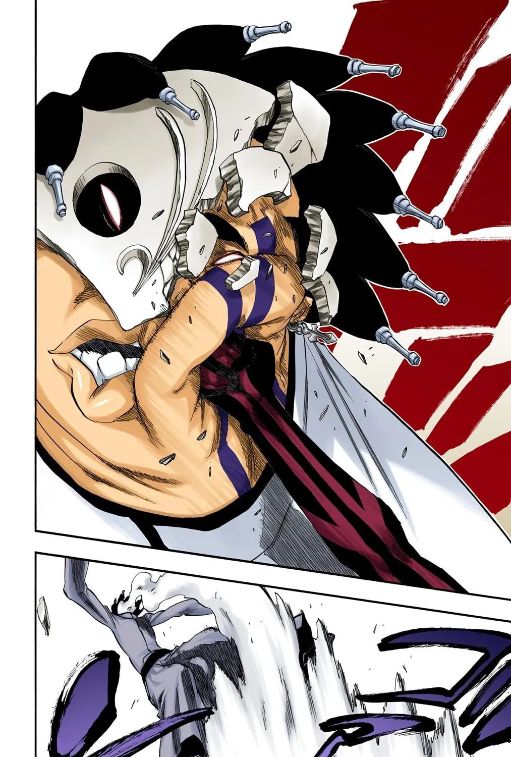 Read Bleach (Colored) chapter 242 image 30 on Lezhin