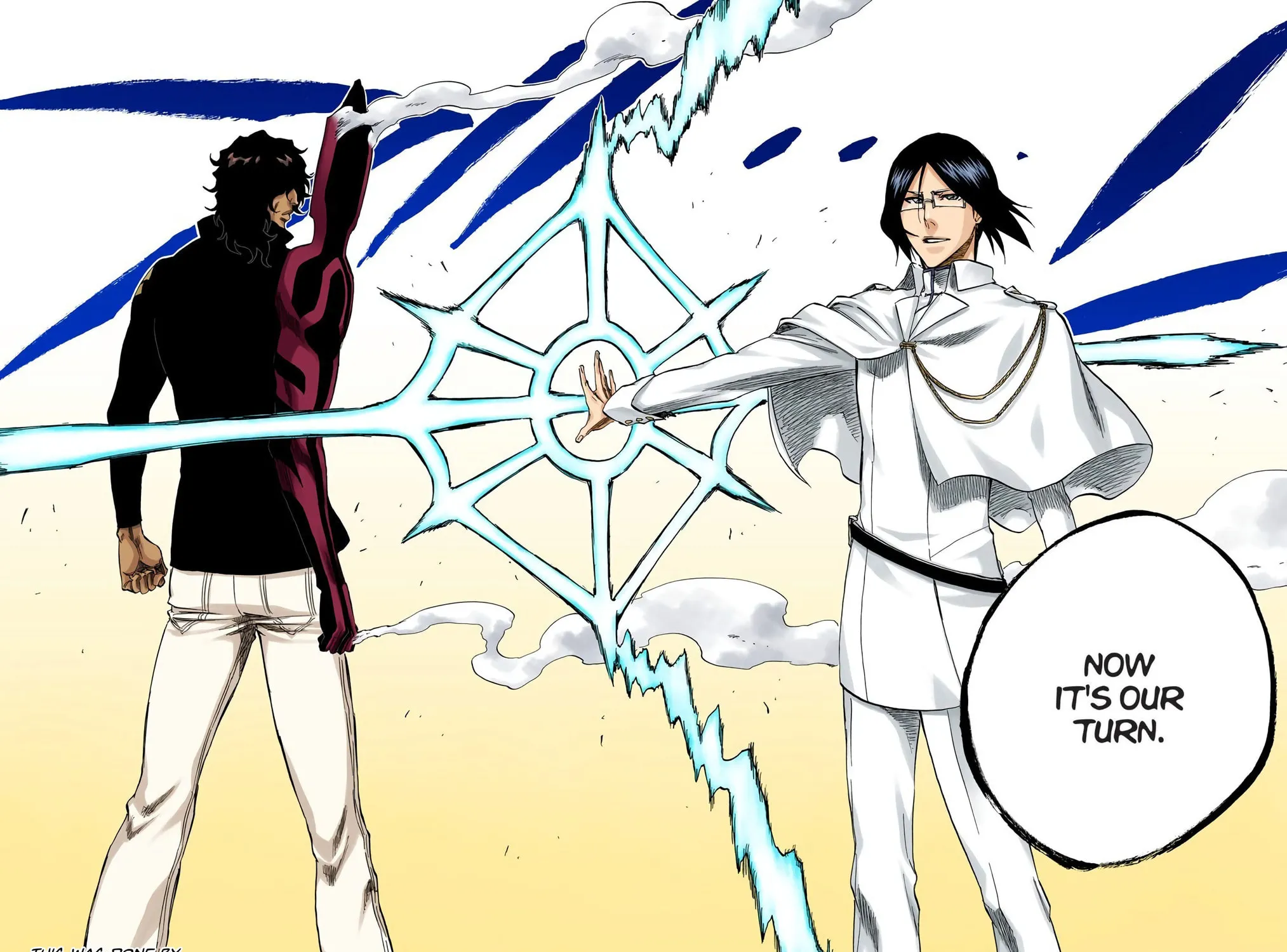 Read Bleach (Colored) chapter 242 image 34 on Lezhin