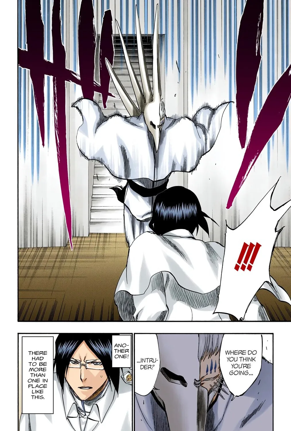 Read Bleach (Colored) chapter 242 image 6 on Lezhin