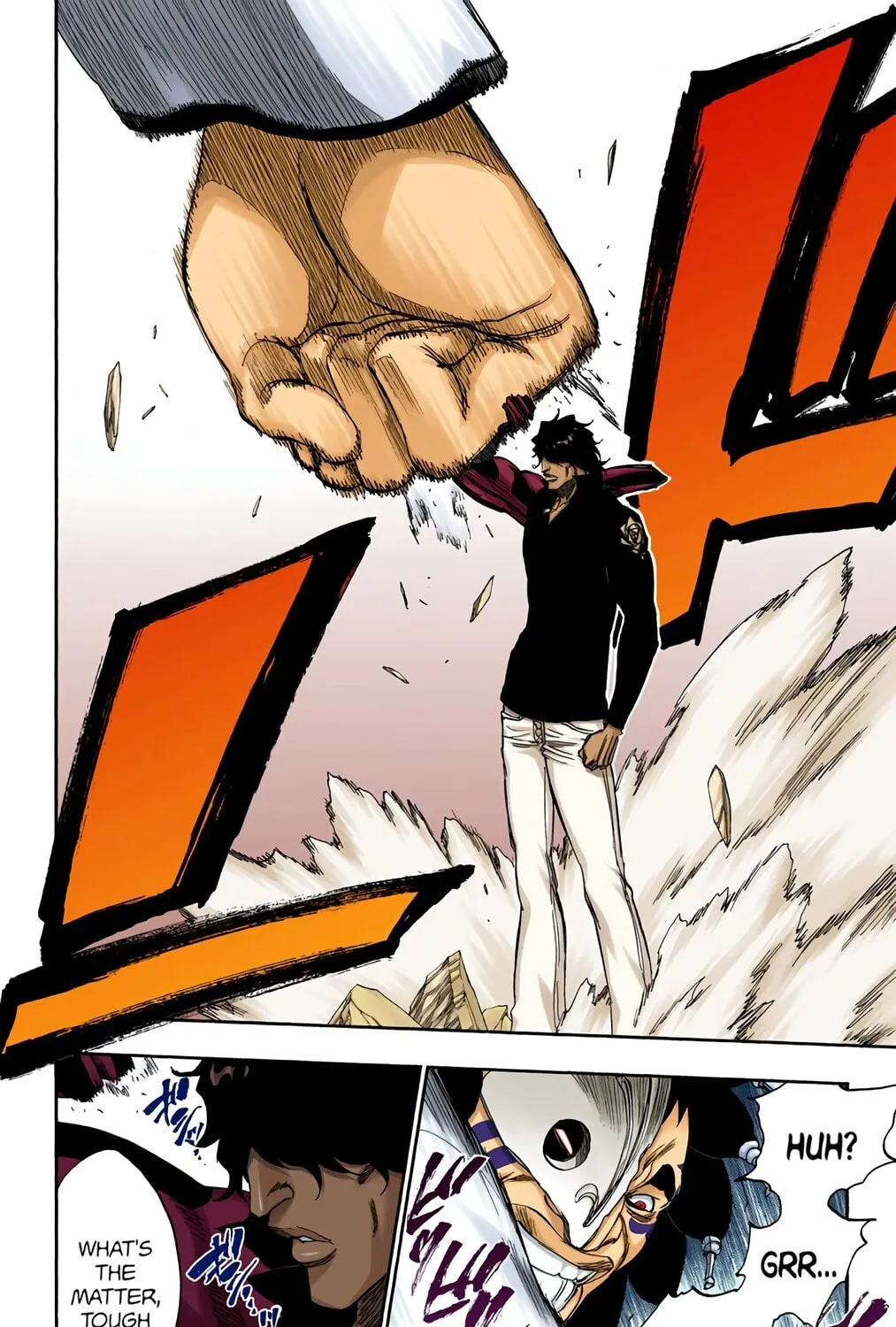 Read Bleach (Colored) chapter 243 image 14 on Lezhin