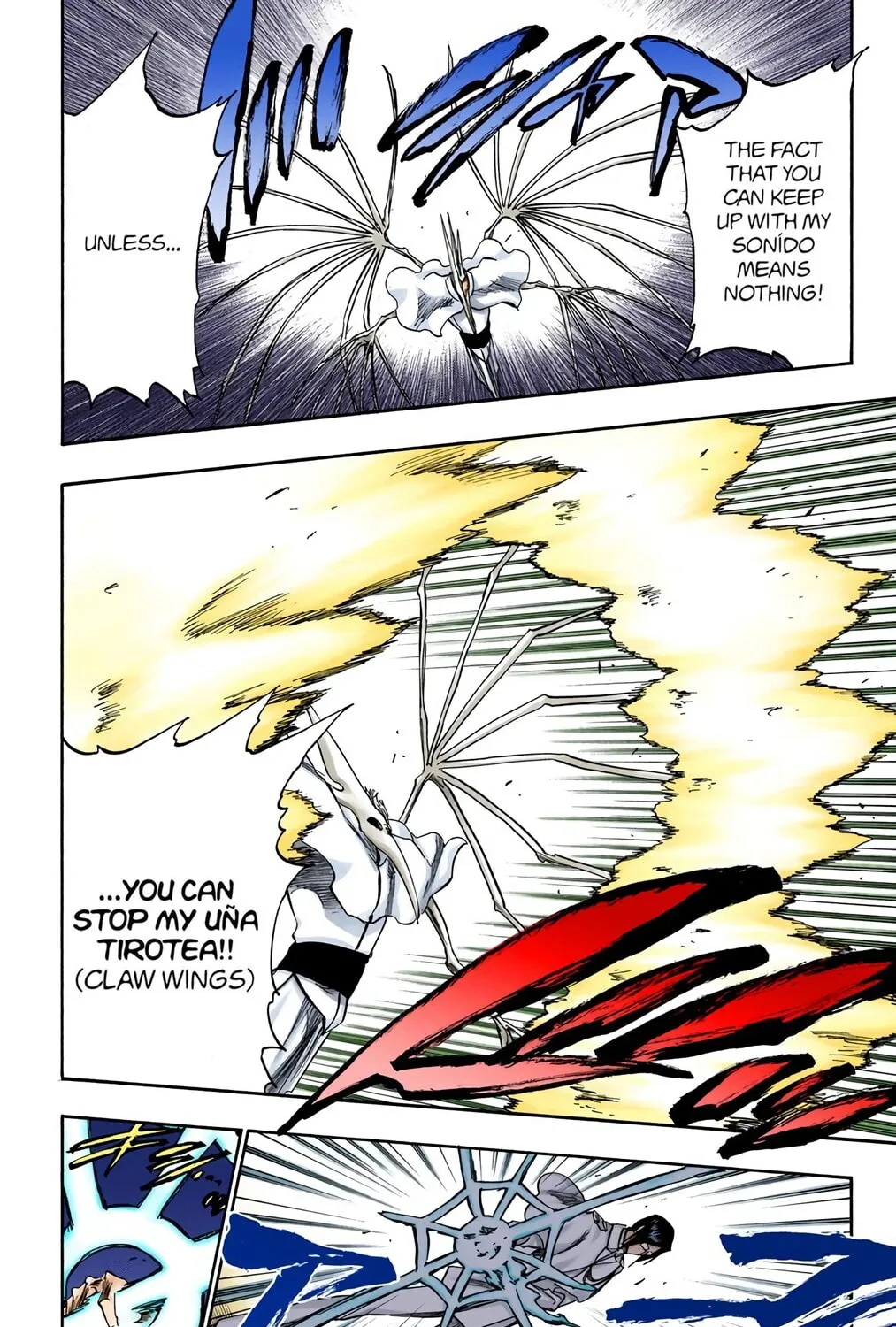 Read Bleach (Colored) chapter 243 image 22 on Lezhin