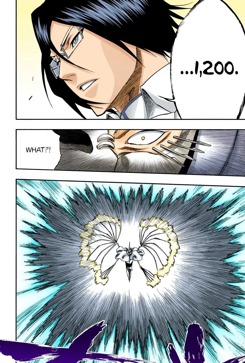 Read Bleach (Colored) chapter 243 image 26 on Lezhin