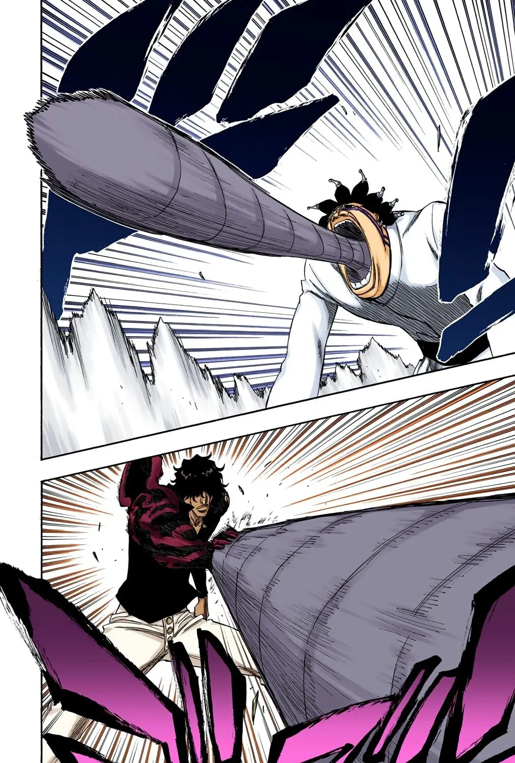Read Bleach (Colored) chapter 243 image 30 on Lezhin
