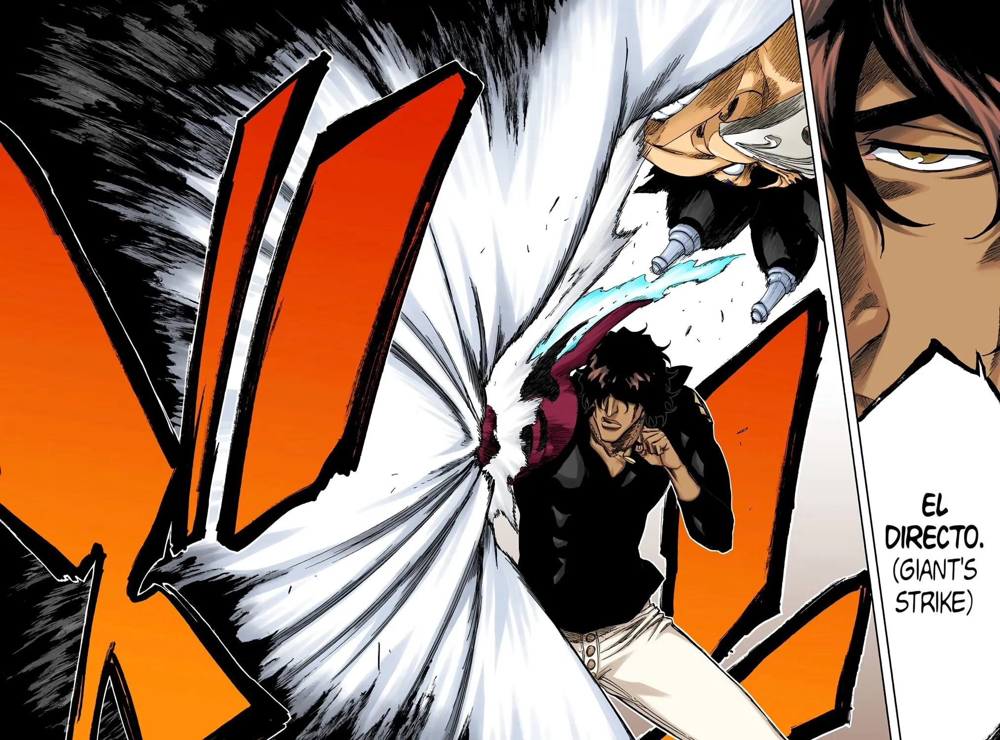 Read Bleach (Colored) chapter 243 image 34 on Lezhin