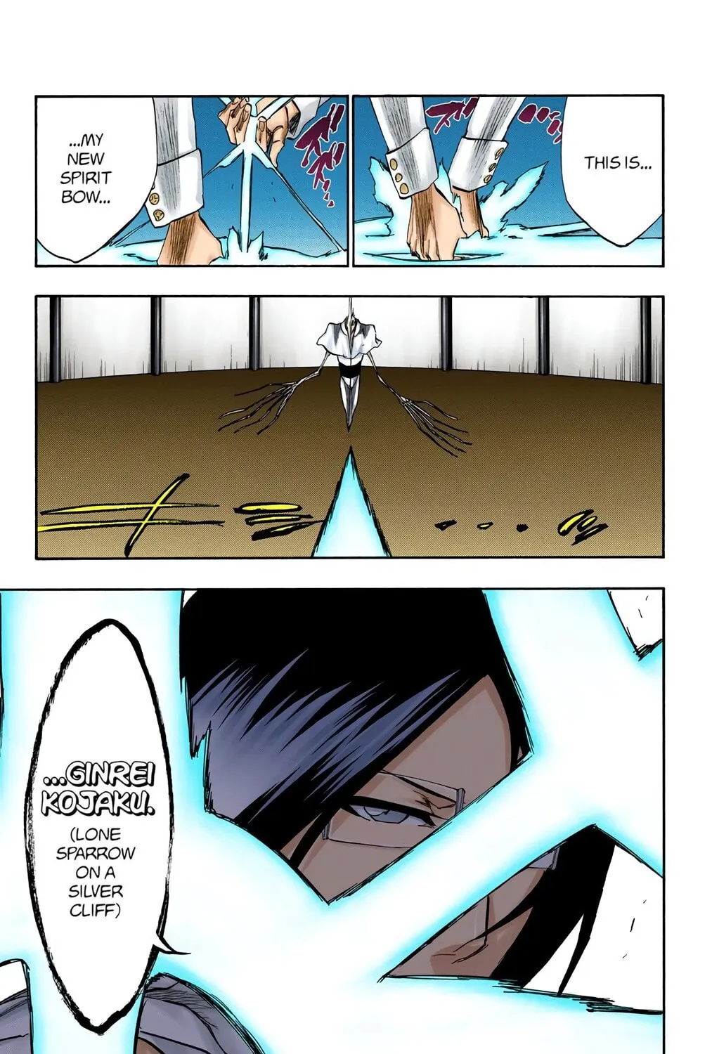 Read Bleach (Colored) chapter 243 image 4 on Lezhin