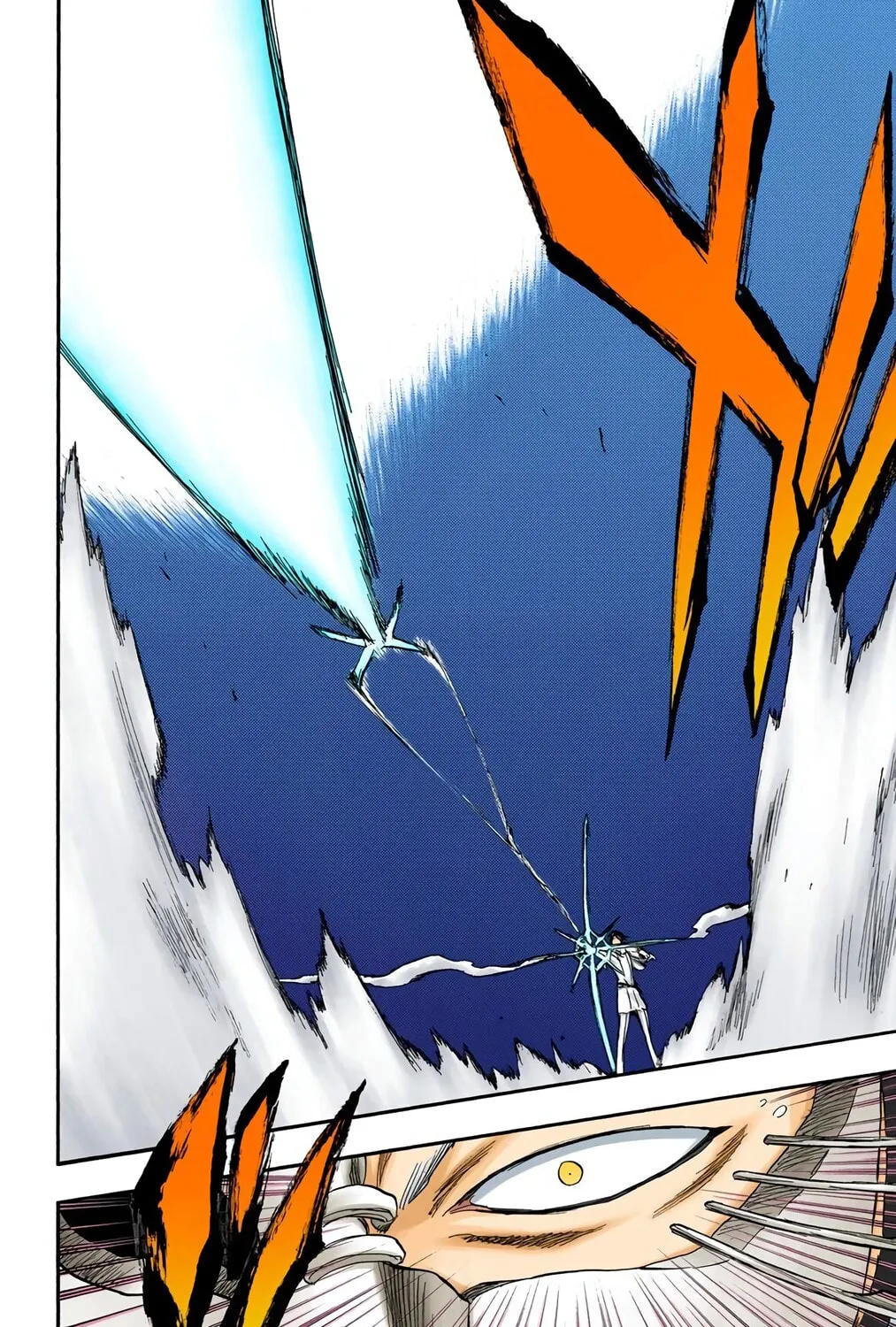 Read Bleach (Colored) chapter 243 image 6 on Lezhin