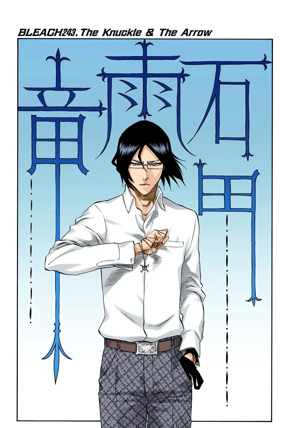 Read Bleach (Colored) chapter 243 image 8 on Lezhin