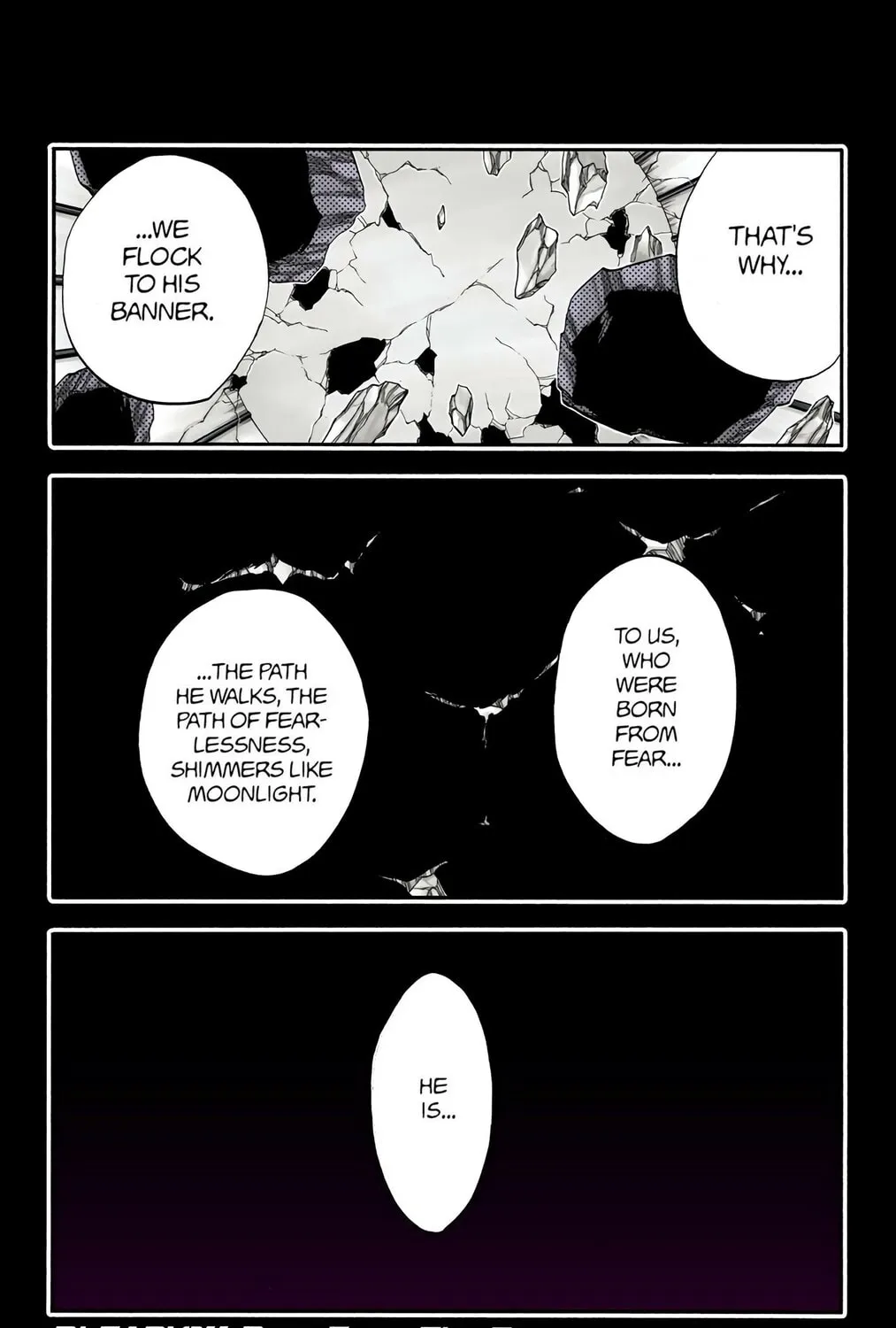 Read Bleach (Colored) chapter 244 image 10 on Lezhin