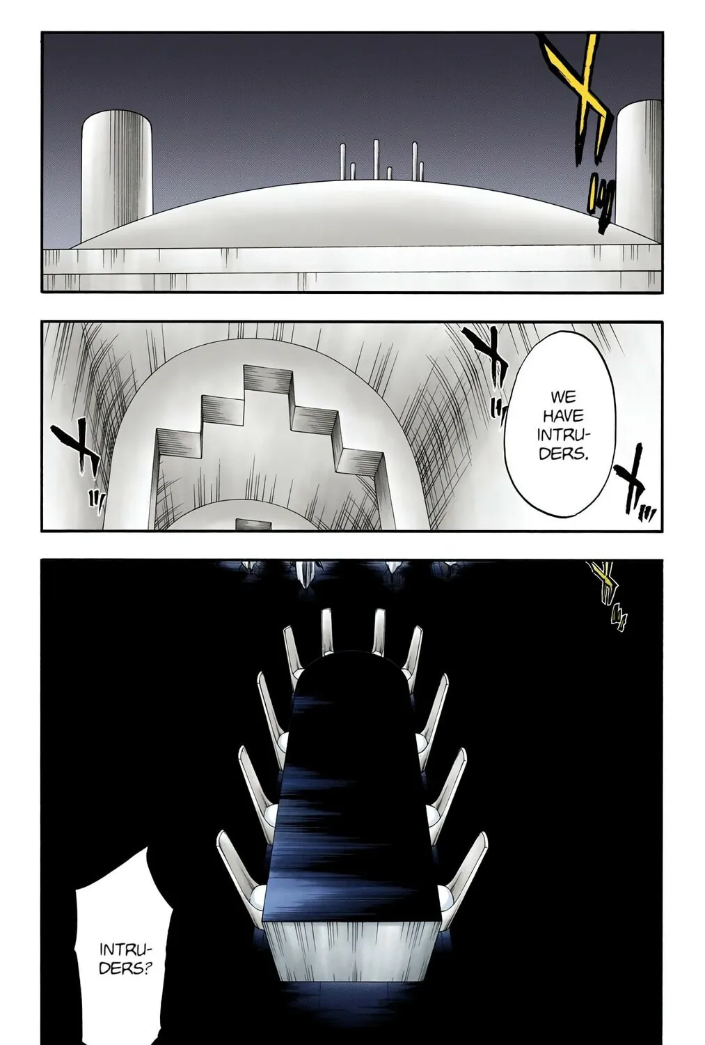 Read Bleach (Colored) chapter 244 image 24 on Lezhin