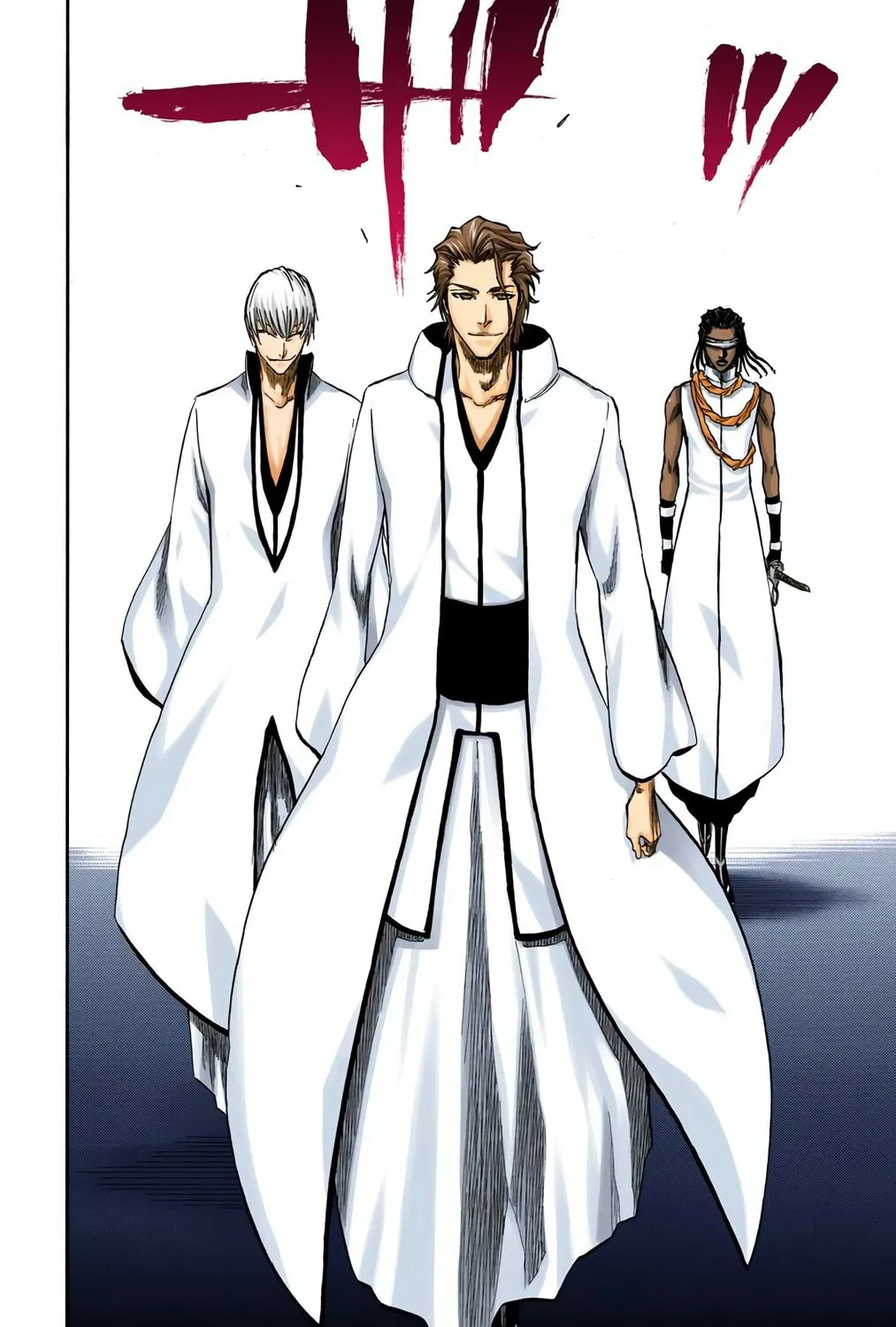 Read Bleach (Colored) chapter 244 image 30 on Lezhin