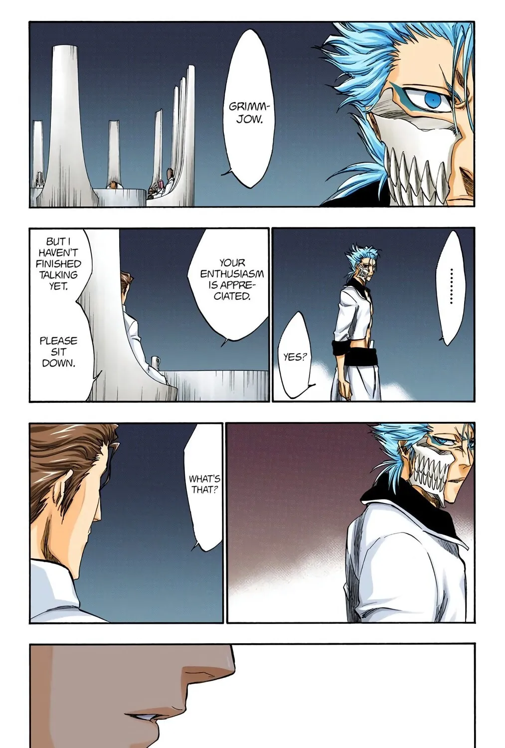 Read Bleach (Colored) chapter 245 image 14 on Lezhin
