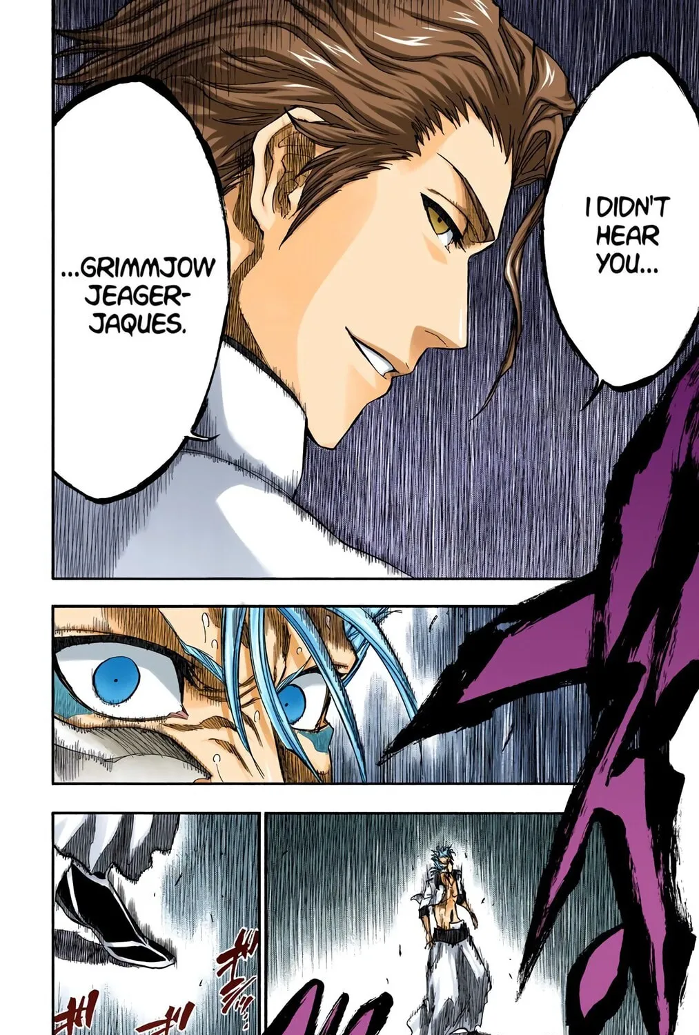 Read Bleach (Colored) chapter 245 image 16 on Lezhin