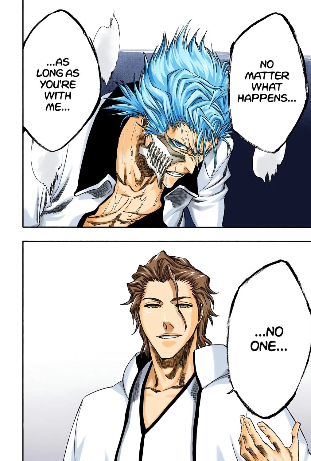 Read Bleach (Colored) chapter 245 image 20 on Lezhin