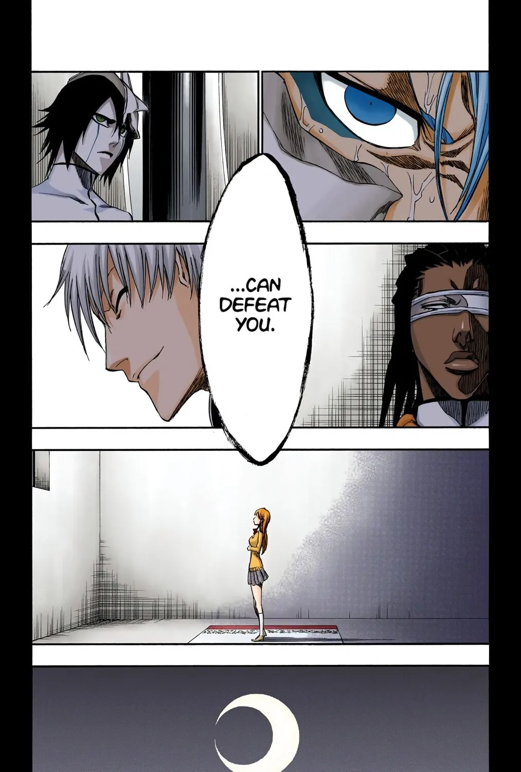 Read Bleach (Colored) chapter 245 image 22 on Lezhin